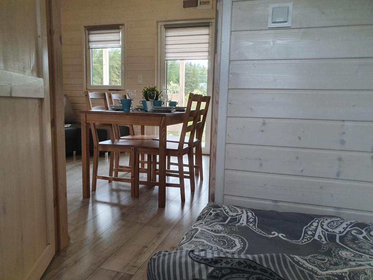 Holiday home Nadmorska Fala Rusinowo