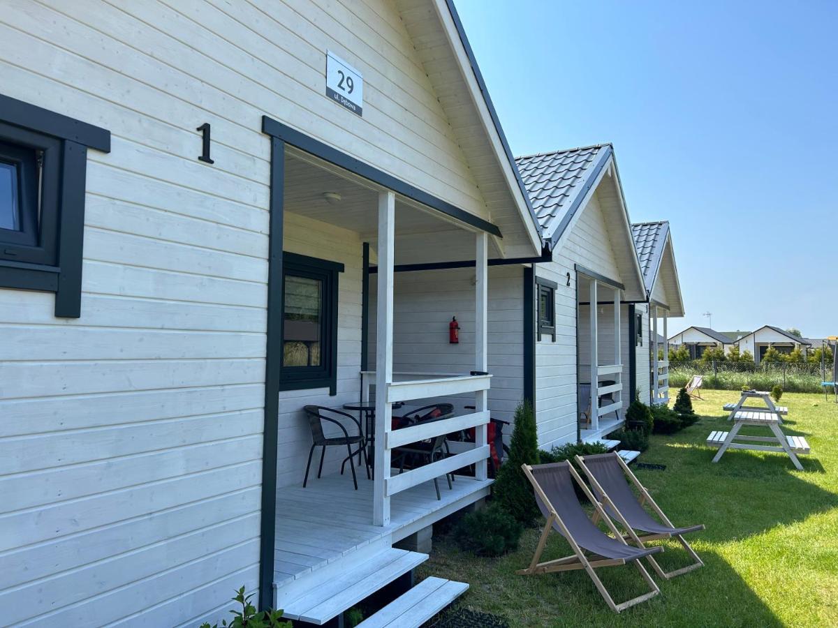 Nadmorska Fala Rusinowo Holiday home Rusinowo (Slawno)