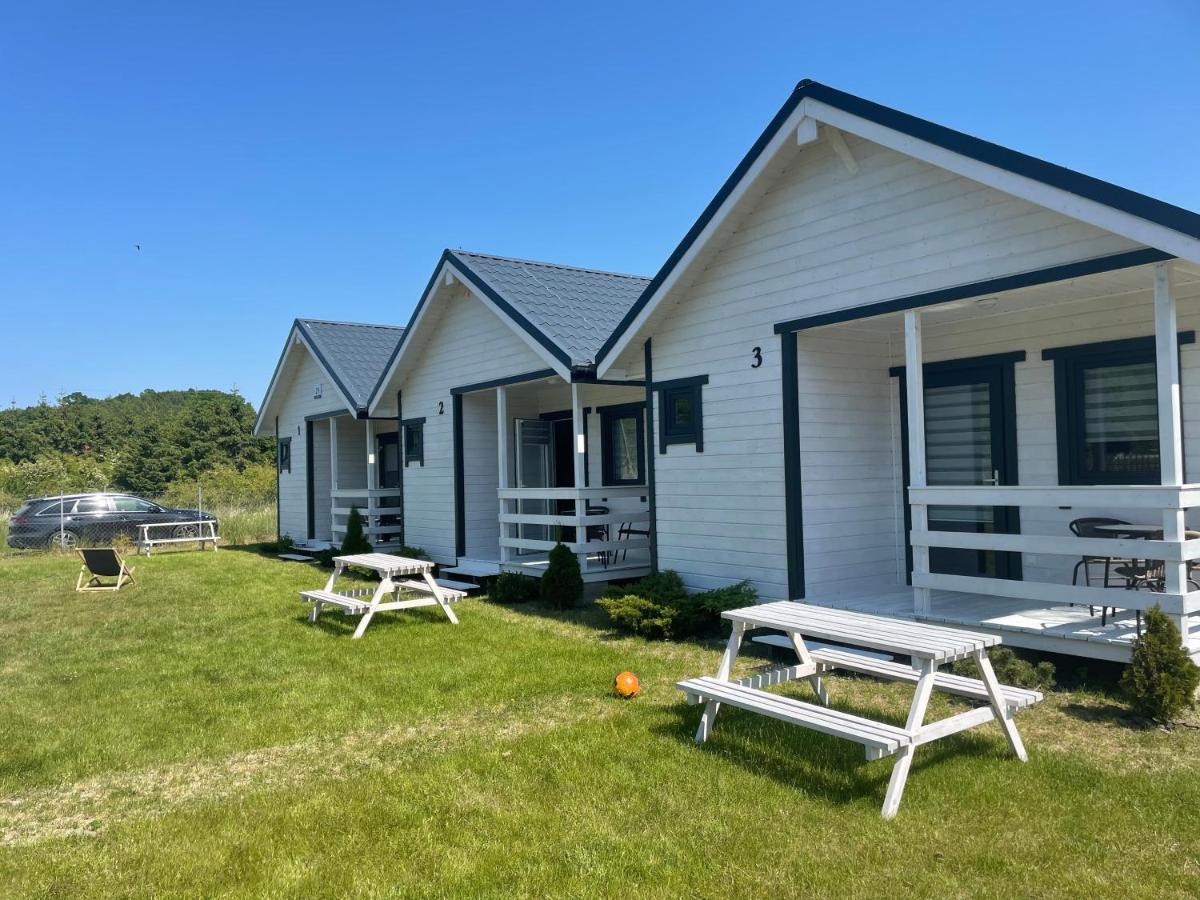 Holiday home Nadmorska Fala Rusinowo *
