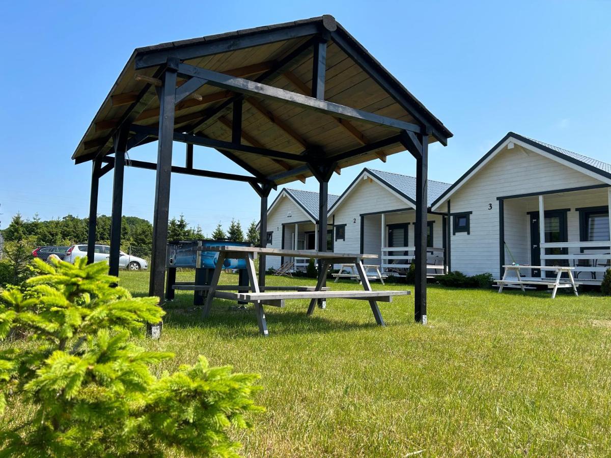 Nadmorska Fala Rusinowo Holiday home