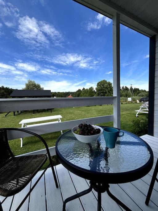 Nadmorska Fala Rusinowo Holiday home