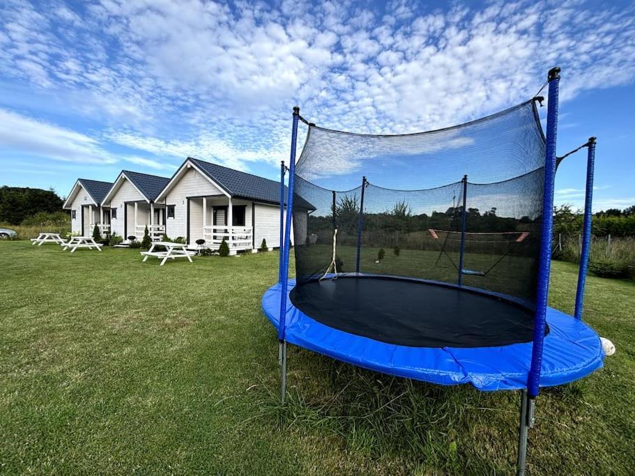 Holiday home Nadmorska Fala Rusinowo
