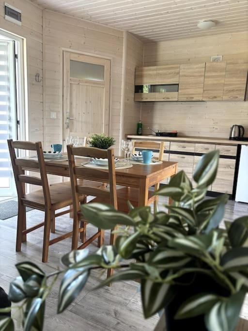 Nadmorska Fala Rusinowo Holiday home Rusinowo (Slawno)